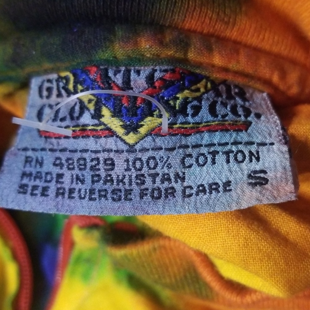 Tye dye jacket.💐HOSTPICK💐 - Picture 8 of 8